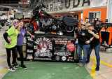 2025 BIKEFEST Raffle Ticket + Official T-Shirt