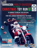 Bert's 9th Annual Christmas TOY RUN 12/7/25