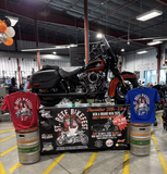 2025 BIKEFEST Raffle Ticket + Official T-Shirt
