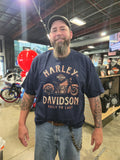 Shane rides tee
