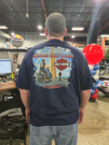Shane rides tee