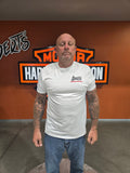 Uncle Daddy's Throttle Tourettes T-shirt