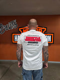 Uncle Daddy's Throttle Tourettes T-shirt