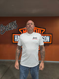 Uncle Daddy On The Scene T-shirt