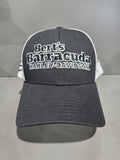 Bert's Barracuda Mesh Hat