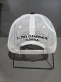 Bert's Barracuda Mesh Hat