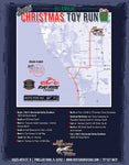 Bert's 9th Annual Christmas TOY RUN 12/7/25