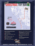 Bert's 9th Annual Christmas TOY RUN 12/7/25
