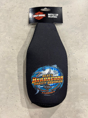 Barracuda Bottle Koozie