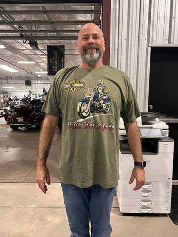 Paul Rides T