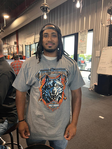 Mike's Wolf T