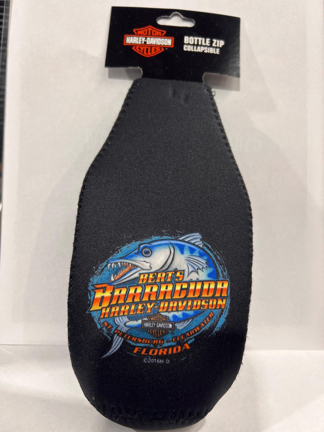 Products – Bert's Barracuda H-D