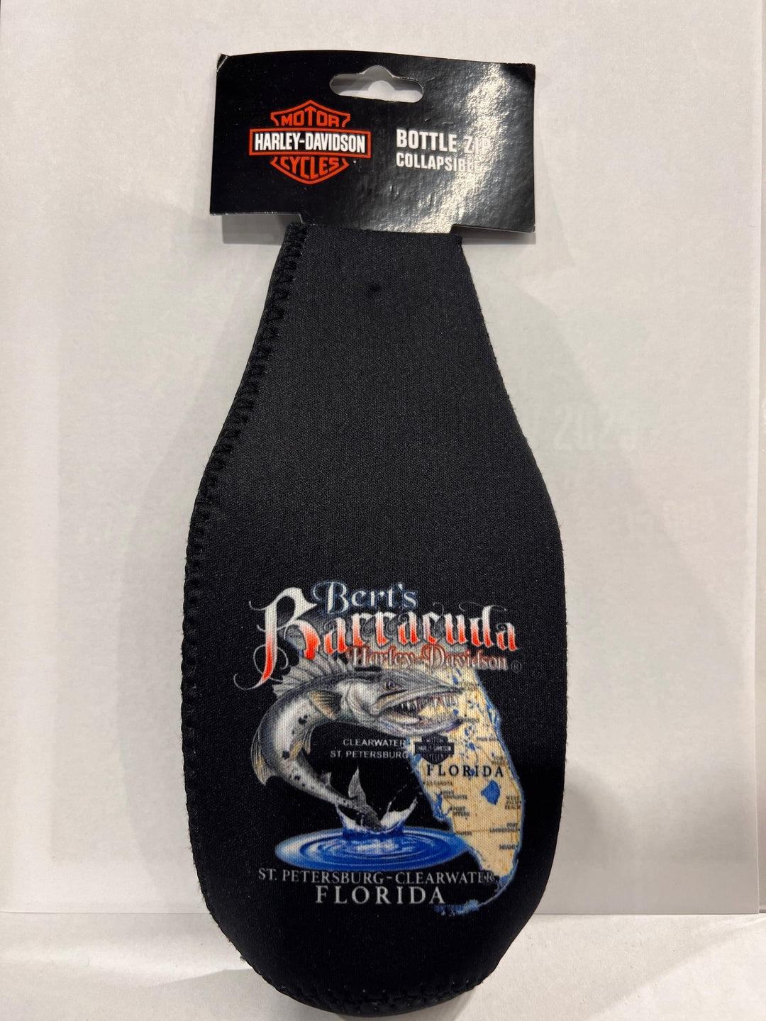 Products – Bert's Barracuda H-D