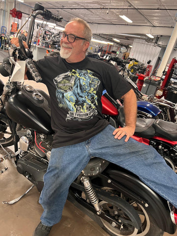 Jim's Halloween T
