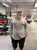 Fuzz Jaw's Long Sleeve