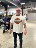 Steve's Bar and Shield T-Shirt