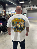 Steve's Bar and Shield T-Shirt
