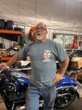 Jim's Beach Bum T
