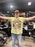 Steve's Gator-Sasquatch T
