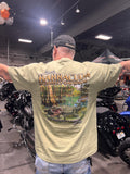 Steve's Gator-Sasquatch T