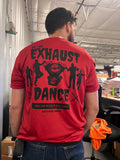 J's Exhaust Dance T