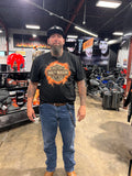 Shane's Glow In The Dark T