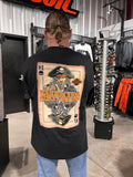 Jason's Long Sleeve Pirate King T