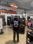 Mike's Harley Wing